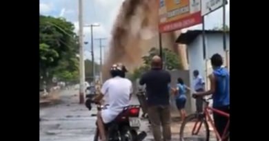 183 bairros de Goiânia e Aparecida devem ter o fornecimento de água interrompido