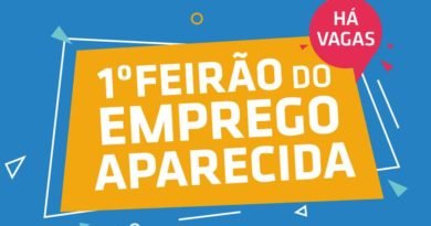 2 mil vagas serão oferecidas no primeiro feirão do emprego em Aparecida de Goiânia