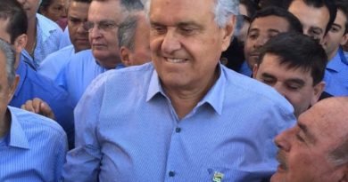 Governador Ronaldo Caiado sofre Infarto e é internado em Goiânia