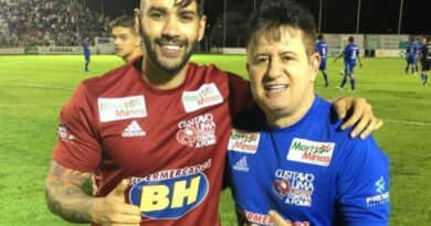 Futebol solidário entre Gusttavo Lima e Marrone será transmitida ao vivo pela Band