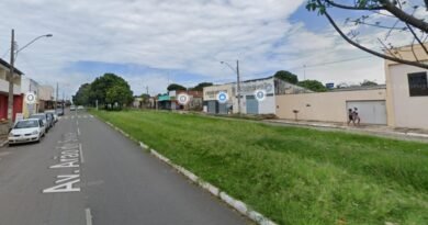 Avenida Arão de Souza receberá pista de caminhada e área de convivência