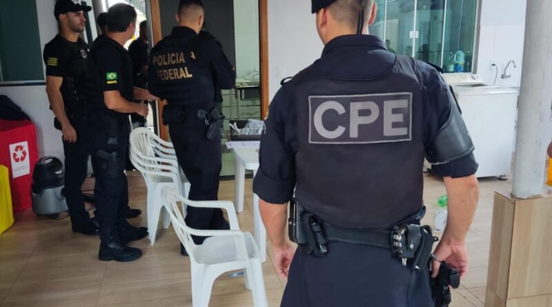 Operação Suricato: Forças policiais desmantelam tráfico interestadual de cocaína e maconha