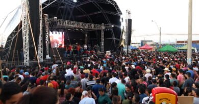 Aparecida celebra Dia do Trabalhador com shows e prêmios