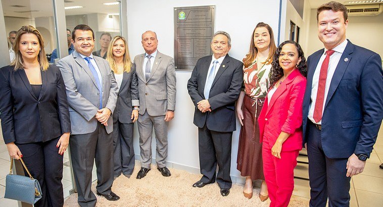 Cartórios eleitorais de Aparecida de Goiânia são inaugurados